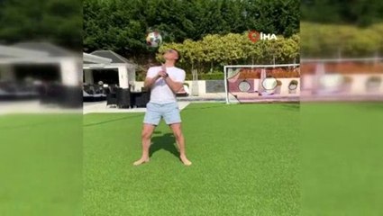 John Terry de top sektirme akımına katıldı
