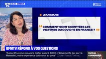 Comment sont comptées les victimes du coronavirus en France? BFMTV répond à vos question