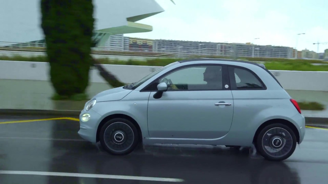 Fiat 500 Hybrid und Fiat Panda Hybrid - so fahren sich die neuen Modelle