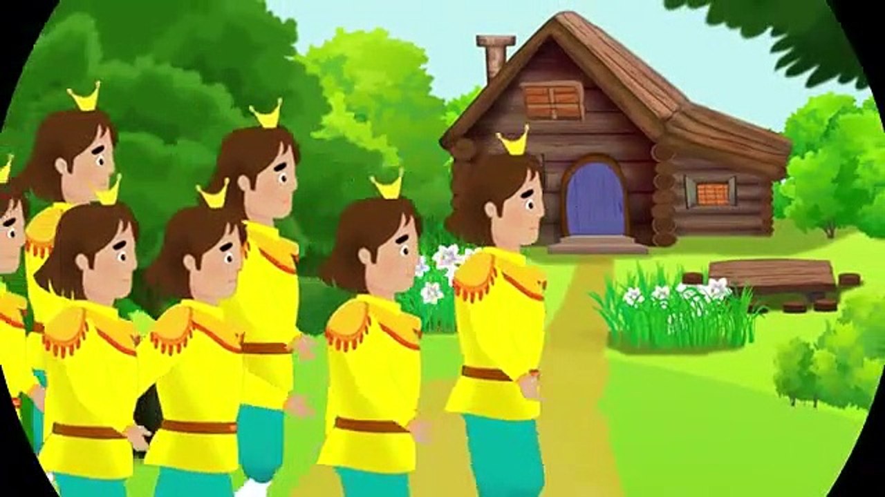 12 Hoàng Tử _  _ Chuyen Co Tich _ Truyện Cổ Tích Việt Nam