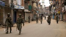 Covid-19: J&K's Lal Bazaar dons deserted look after being declared as red zone | Ground report