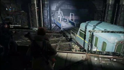 World War Z Episode 3 MOSCOW (Battle of Nerves)