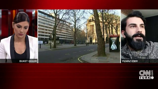 İngiltere'deki korona kabusu bu yüzden patladı! Türk oyuncu Yılmaz Eser anlattı