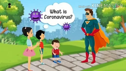 Safety against corona virus