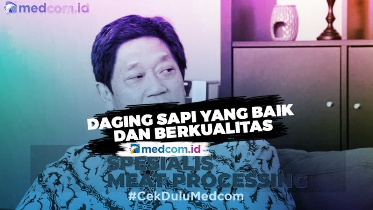 Cara Pilih Daging Sapi yang Baik dan Berkualitas
