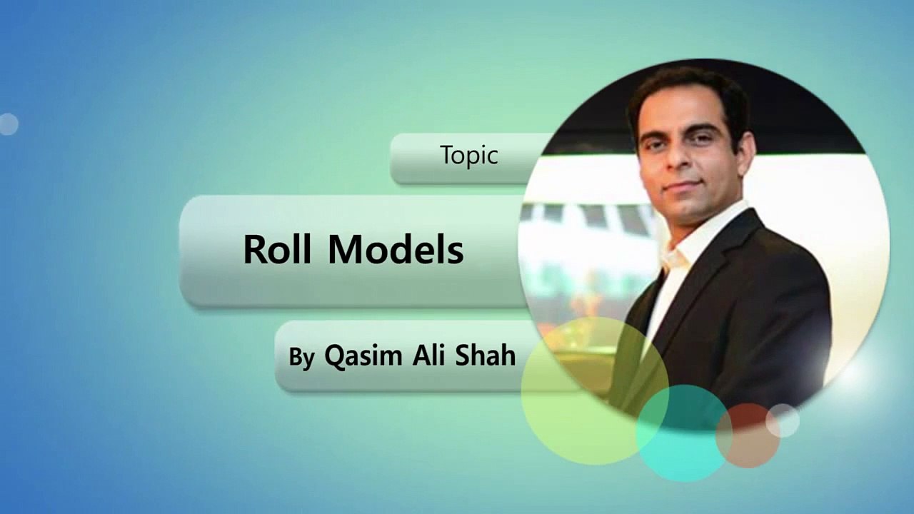 Roll_Models___Qasim_Ali_Shah___Urdu_Hindi___WaqasNasir