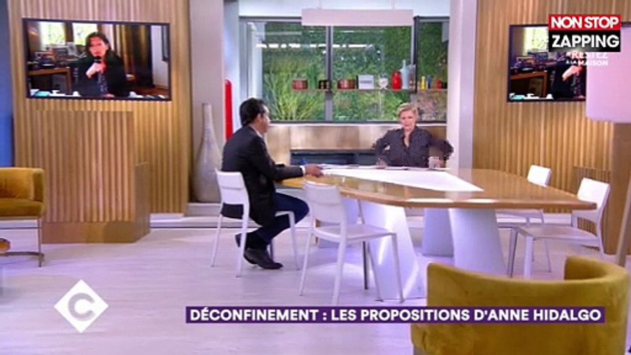 Coronavirus : Les explications hasardeuses d’Anne Hidalgo sur les horaires de jogging à Paris (Vidéo)