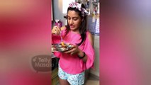 Television Actress Cooking Food In Quarantine Hina Khan, Dipika Kakar, Surbhi Chandna and More