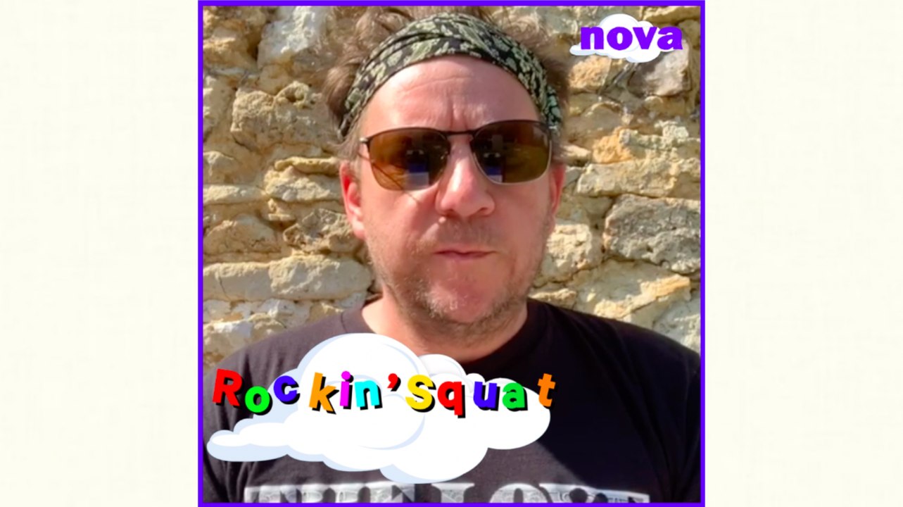 Rockin' Squat lit "La course de grenouilles" I Les rappeurs règlent leur conte