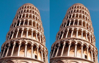 Ces deux photos sont exactement les mêmes et pourtant...