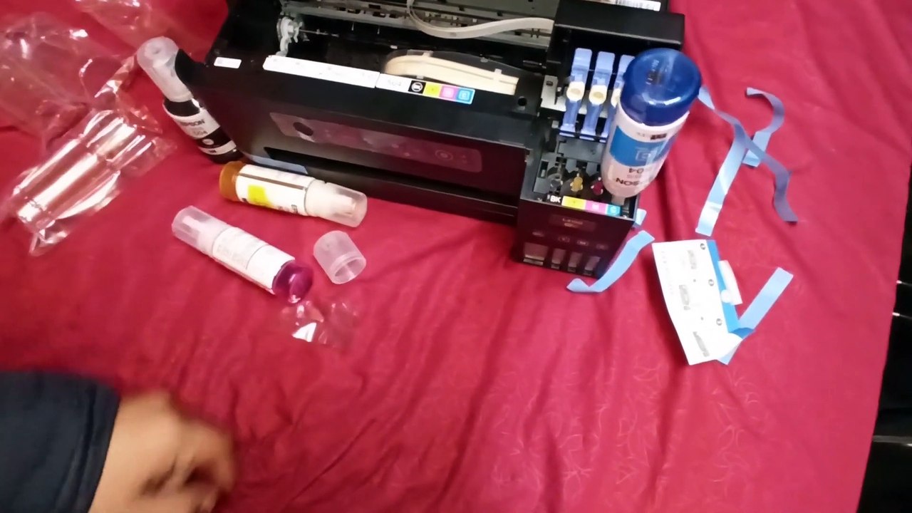 Cómo instalar Impresora Epson L4150 para imprimir documentos correctamente | 2020