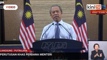 PKP dilanjut lagi dari 15 April hingga 28 April - PM