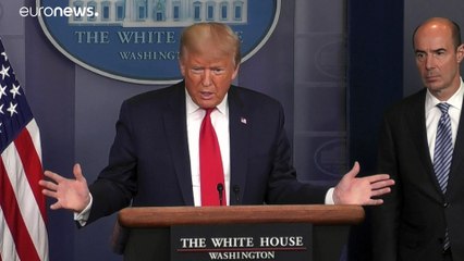 ΗΠΑ- COVID-19: 1.783 νεκροί σε 24 ώρες