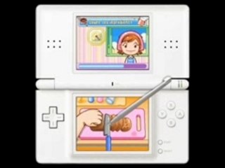 Cooking Mama 2 - Trailer 2 - NDS