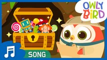Row Row Row Your Boat ‍♀️ | Nursery Rhymes | Lullaby | Cradle Song | Songs for Kids | OwlyBird