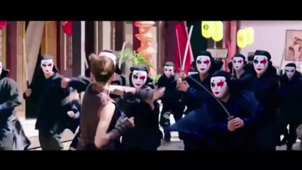 Ba Nữ Sát thủ Xinh Đẹp và Gợi Cảm -Three Beautiful and Sexy Assassins