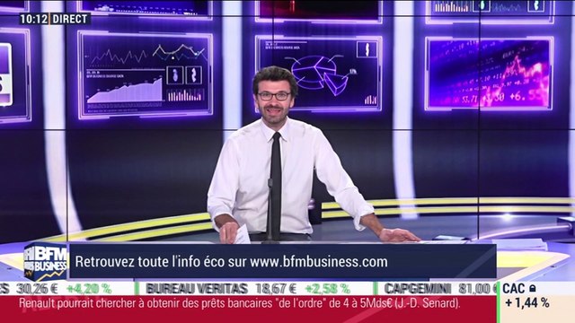 Patrice Gautry (Union Bancaire Privée): Zoom sur les futurs scénarios pour les PIB - 10/04