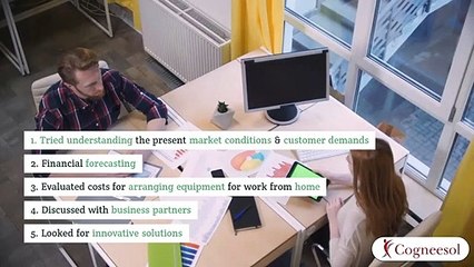 How To Recover Your Business In The Pandemic Situation