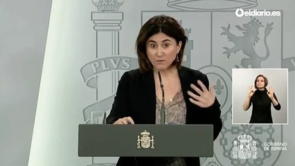 Sanidad recomienda que ante la vuelta, quienes tengan "el menor síntoma se queden en casa"