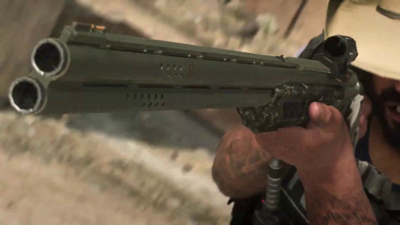 Call of Duty : Modern Warfare - Bande-annonce du passe de combat de la saison 3