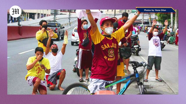 LOOK: Faith, Hope, Courage