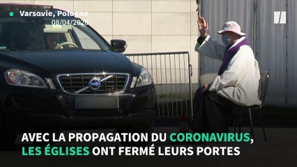 Coronavirus: Quand la voiture devient un confessionnal