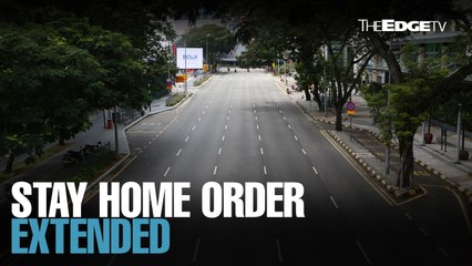 NEWS: Malaysia extends MCO to Apr 28