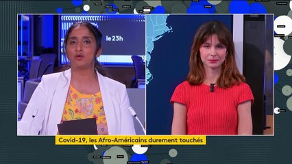 Coronavirus : les Afro-Américains durement touchés