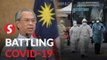 Covid-19: War not yet over, fight on, urges PM