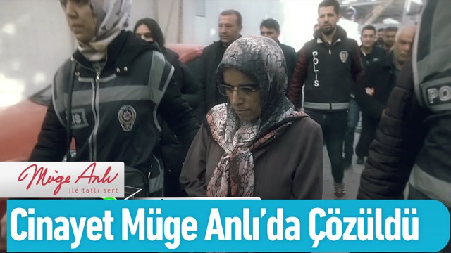 Bir cinayet daha Müge Anlı'da çözüldü! - Müge Anlı İle Tatlı Sert 10 Nisan 2020 Özel Bölüm