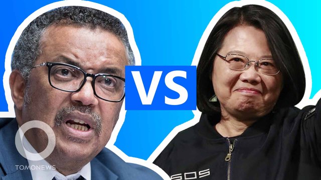 WHO chief accuses Taiwan of racism, Taiwan denies accusations