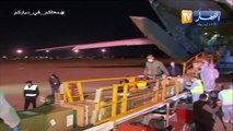 وصول طائرتين لقوات الجوية  للجيش الوطني الشعبي من الصين محملة بالمعدات الطبية