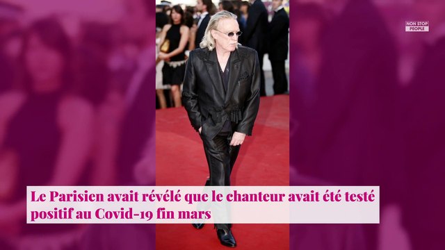 Coronavirus : Christophe en réanimation, sa femme donne des nouvelles peu rassurantes