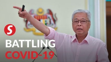 Ismail Sabri tells “elite group” to stop insulting medic frontliners