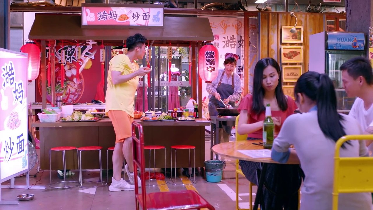 [PHIM HAY] BẠN GÁI TÔI LÀ VÕ SĨ - TẬP 3 THUYẾT MINH - QUAN HIỂU ĐỒNG, LỘC HÀM - PHIM BỘ TRUNG QUỐC