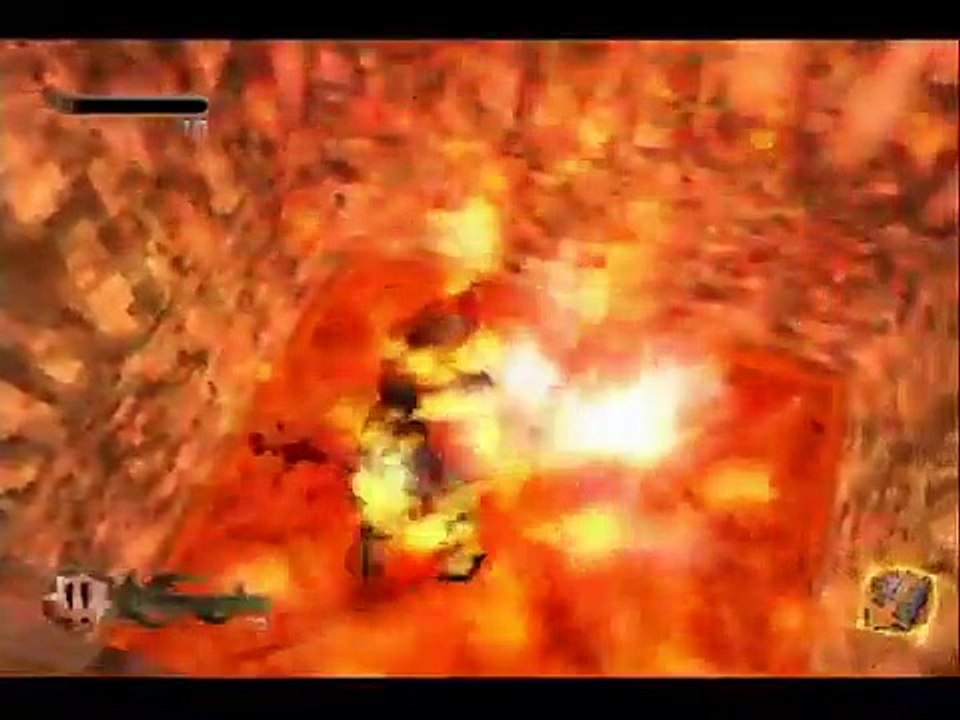 Game Over - Tenchu Stealth Assassins - Rikimaru Failure Compilation