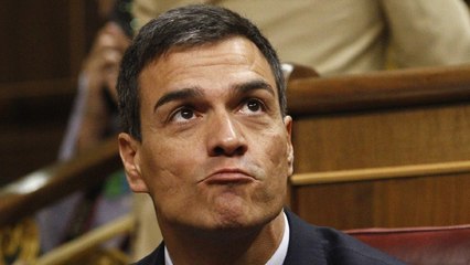 "El error es el Gobierno PSOE-Podemos, que ni sabe, ni vale"