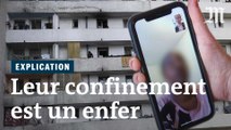 « On va mourir de ça » : comment les Français mal-logés sont piégés par le confinement