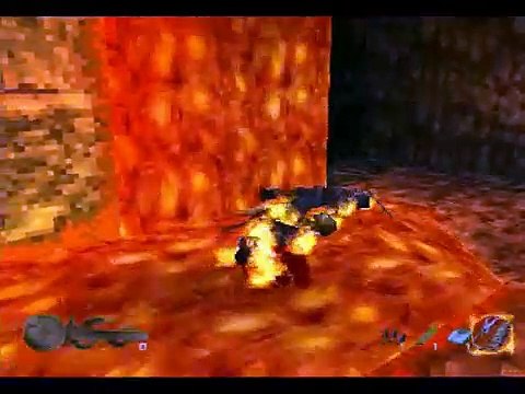 Game Over - Tenchu Stealth Assassins - Ayame Failure Compilation