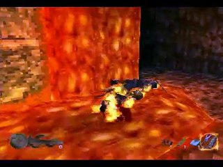 Game Over - Tenchu Stealth Assassins - Ayame Failure Compilation