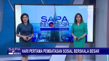 Sanksi Hukum Pelanggar PSBB Jadi Opsi Terakhir, Apa Isinya?