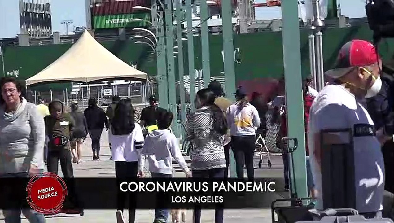 Coronavirus Is Leading Cause Of Death In U.S | Pandemic: The Crisis of a Lifetime
