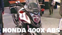 HONDA 400X ABS Japon