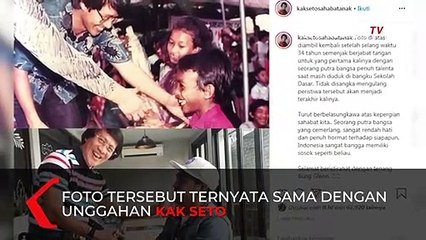 Kisah Reza Artamevia Dikalahkan Bocah Kecil Bernama Glenn Fredly saat Lomba Nyanyi