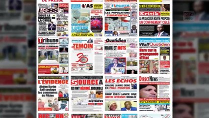 REVU DES TITRES DU VENDREDI 10 AVRIL 2020