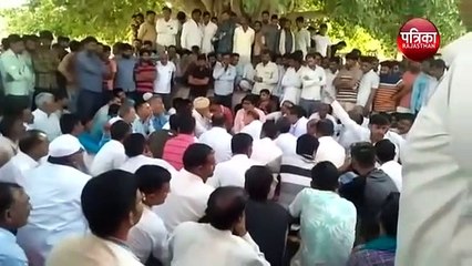 Election Result से पहले BJP नेता का गोली मारकर हत्या, बे​काबू हो रहे हालात, भारी पुलिस तैनात