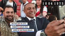 Born This Day: Roberto Carlos turns 47