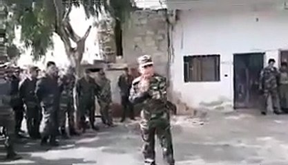 لواء في ميليشيا أسد يتحدث عن جوهر الإسلام