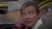 James Bond FOR YOUR EYES ONLY movie (1981) - Clip with Roger Moore - Car Chase