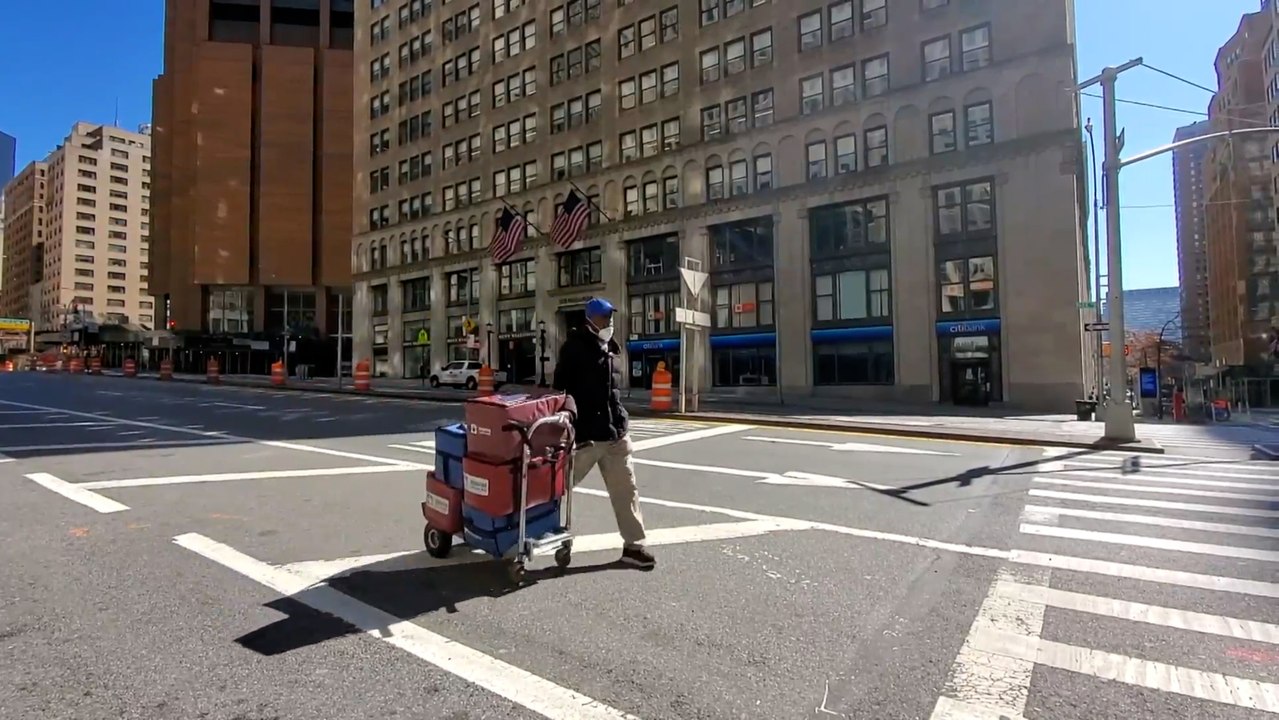 Trump afirma que se han realizado "más de dos millones" de pruebas